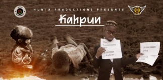 Kahpun teams with Brainy Beatz to fire Ghana politicians on “Election Time” with Mood Swings Riddim