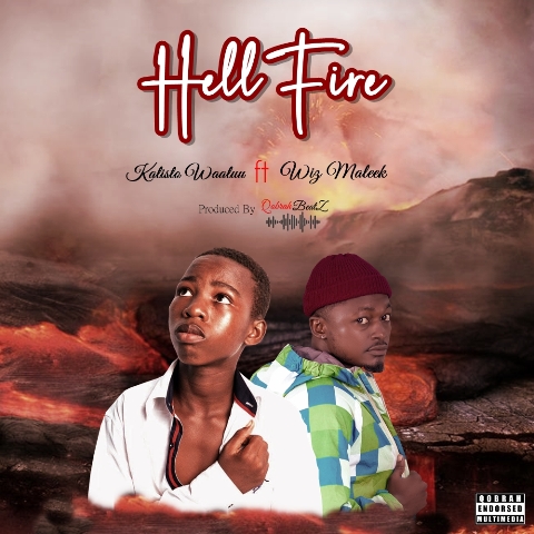 Kalisto Waaluu Ft Wiz Maleek