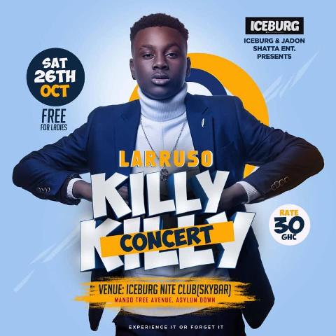 Killy Killy Cover