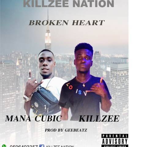 Killzee Ft Mana Cubic