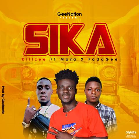 Killzee Ft Mana & Fadagee