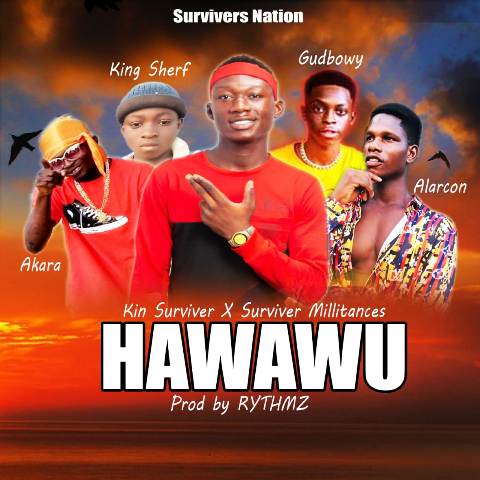 Kin Surviver Ft Surviver Millitances