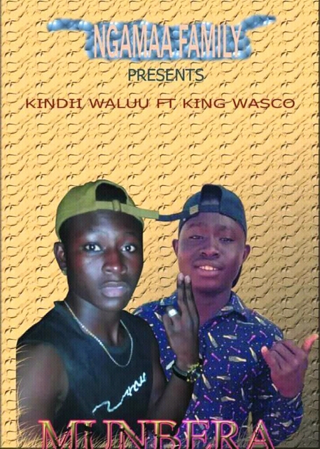 Kindii Waluu Ft King Wasco