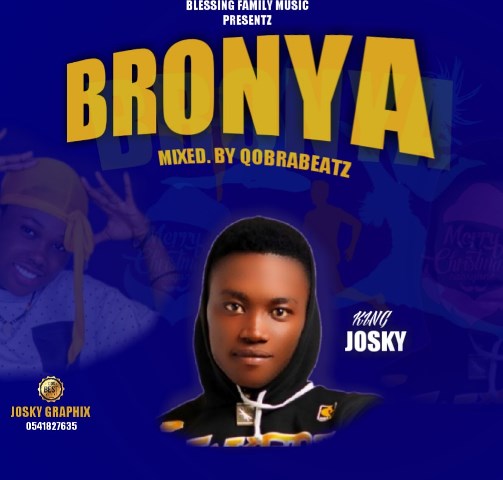 King Josky – Bronya