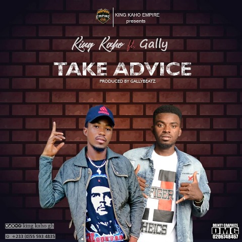 King Kaho Ft Gally
