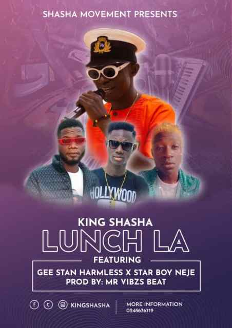 King Shasha Ft Gee Stan X Harmless X Star Boy Neje
