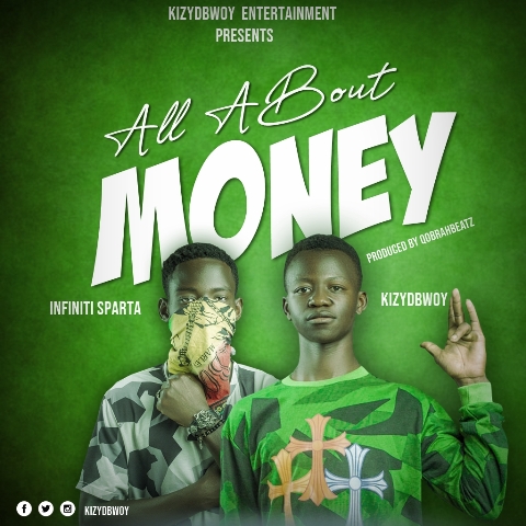 Kizyd Syros Ft Infiniti Sparta – All About Money