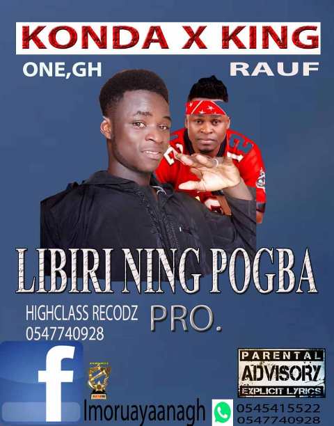 Konda Wan Gh Ft King Raph