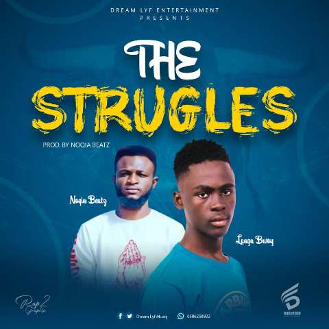 Laaga Bwoy Ft Noqia Beatz