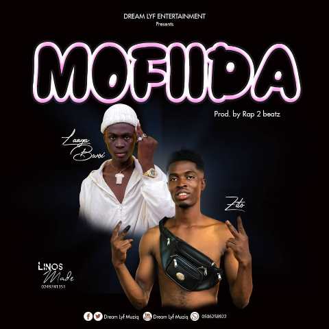 Laaga Bwoy Ft Zito