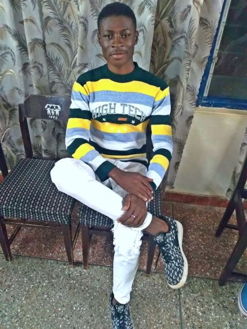Labaadi gh