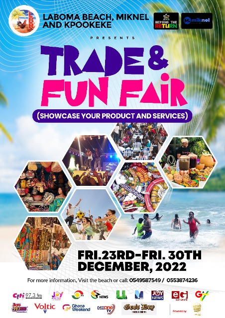Laboma Trade & Fun Fair 2022