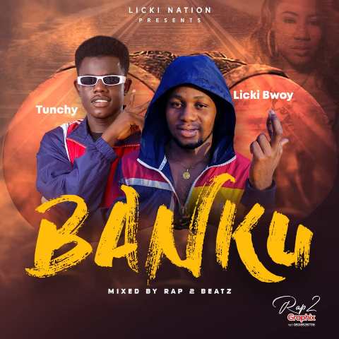 Lick Bwoy Ft Tunchy
