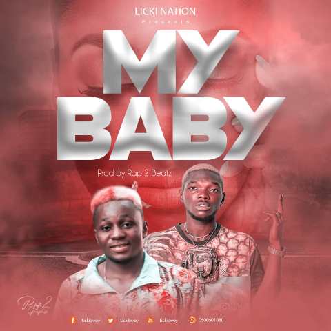 Lickibwoy Ft Muzee