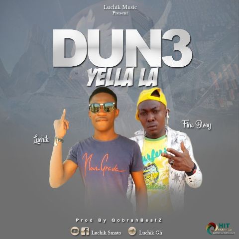 Luchik Ft Fine Bwoy