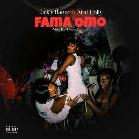 Lucky Bance Ft Araf Coolly