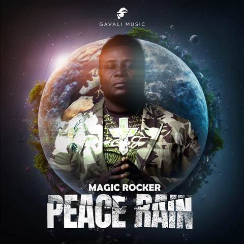 Magic Rocker - Peace Rain