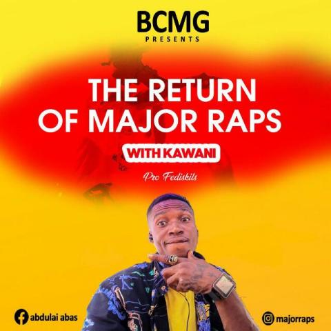 Major Raps