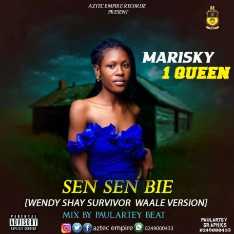 Marisky – Sen Sen Bie