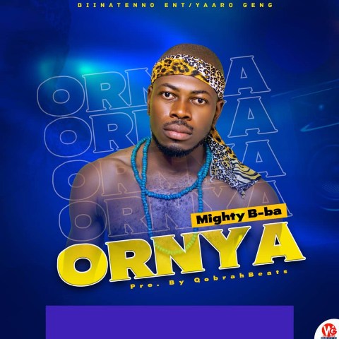 Mighty B-Ba - Ornya