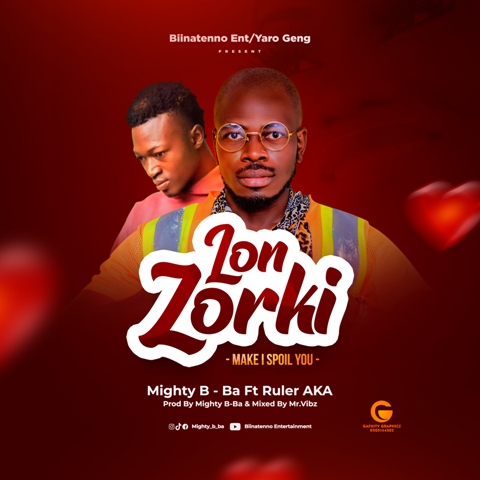Mighty B-ba Ft Ruler Aka - Lon Zorki