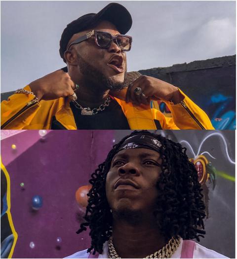 Mike Akox & Stonebwoy 1