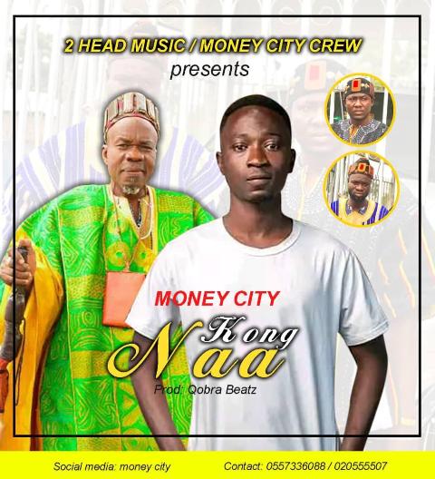 Money City - Kong Naa
