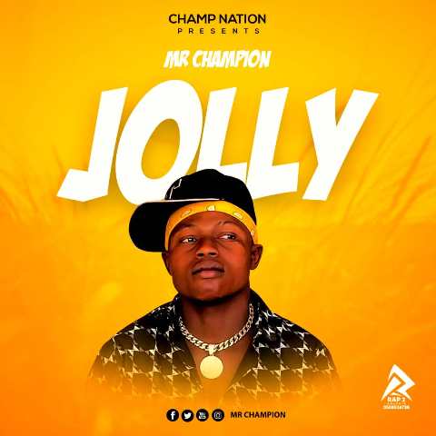 Mr Champion - Jolly