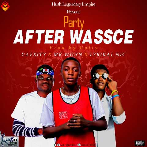 Mr. Wilyn Ft Gafxity & Lyrikal Nic
