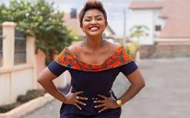 Nana Ama McBrown