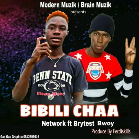 Network Ft Brytest Bwoy
