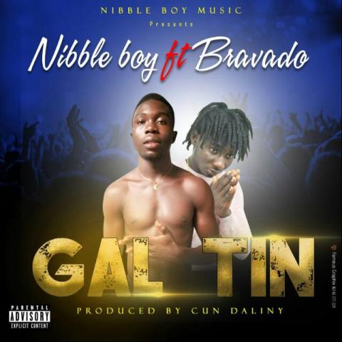 Nibble Boy Ft Bravado