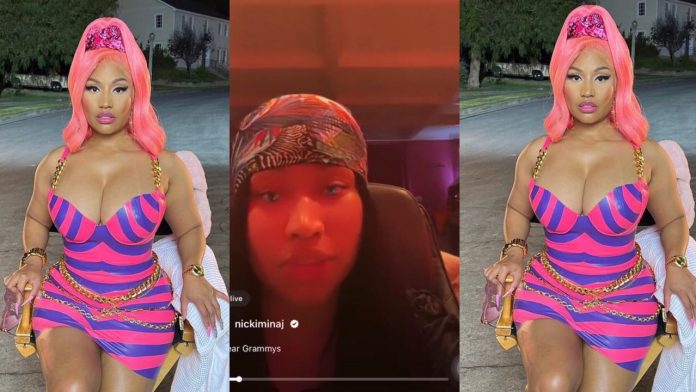 Nicki-Minaj-coming-to-Ghana