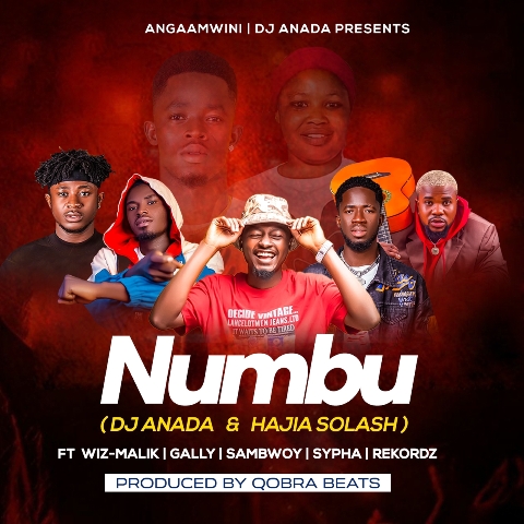 Numbu (Dj Anada & Hajia Solash