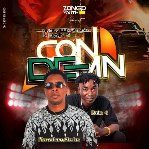Nurudeen Shaba Ft Rain4 - Condem