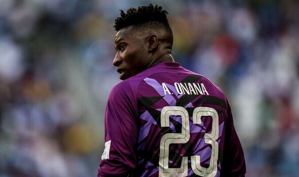 ONANA