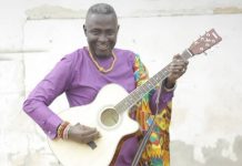 Obiba rekindles love in colourful Ghanaian tradition and vogue with new video “Wonko Menko” | WATCH