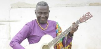 Obiba rekindles love in colourful Ghanaian tradition and vogue with new video “Wonko Menko” | WATCH