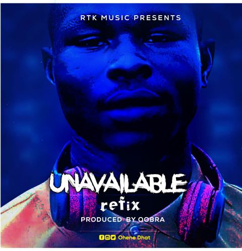 Ohene Dhat - Unavailable Refix