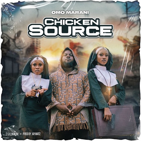 Omo Marani cover