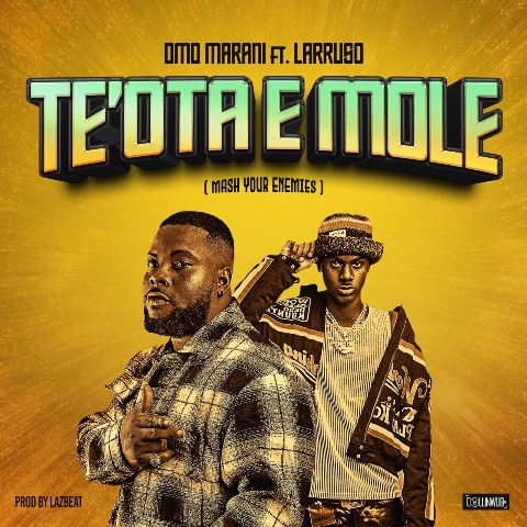 Omo Marani x Larusso (Artwork)