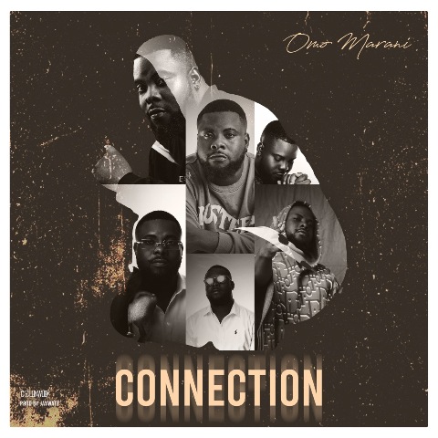 Omo Marani_Connection (Cover)