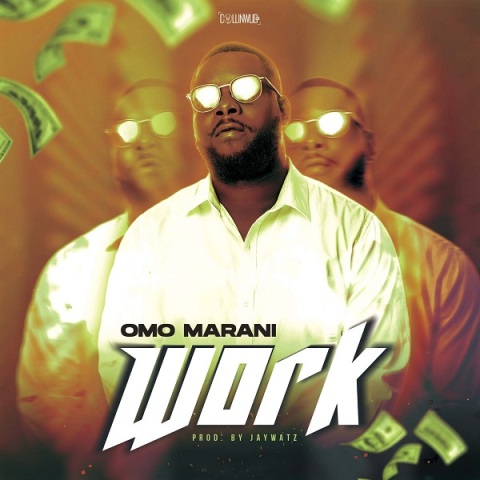 Omo Marani_Work (Cover Art)