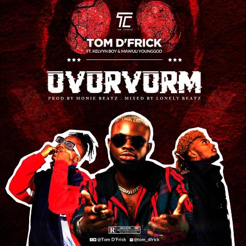 Ovorvorm cover