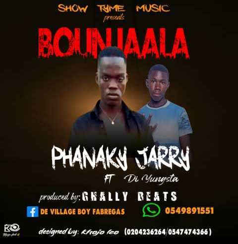 Phanaky Jarry Ft Di Yungsta