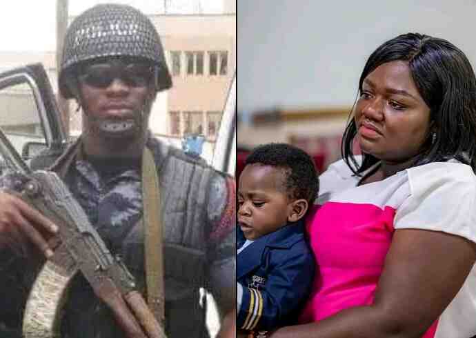 Police-Officer-wife-and-son-death