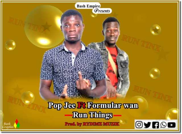 Pop Jee Ft Formular Wan