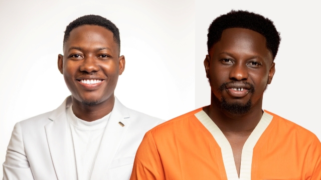 Prince Akpah & ABD Traore - New Media WKND