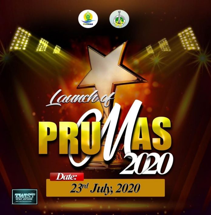 Prumas-Launch