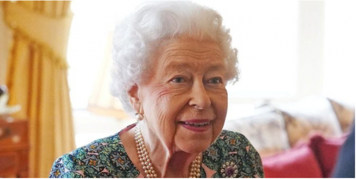 Queen Elizabeth